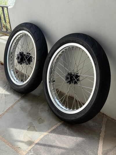E-Moto Wheelsets