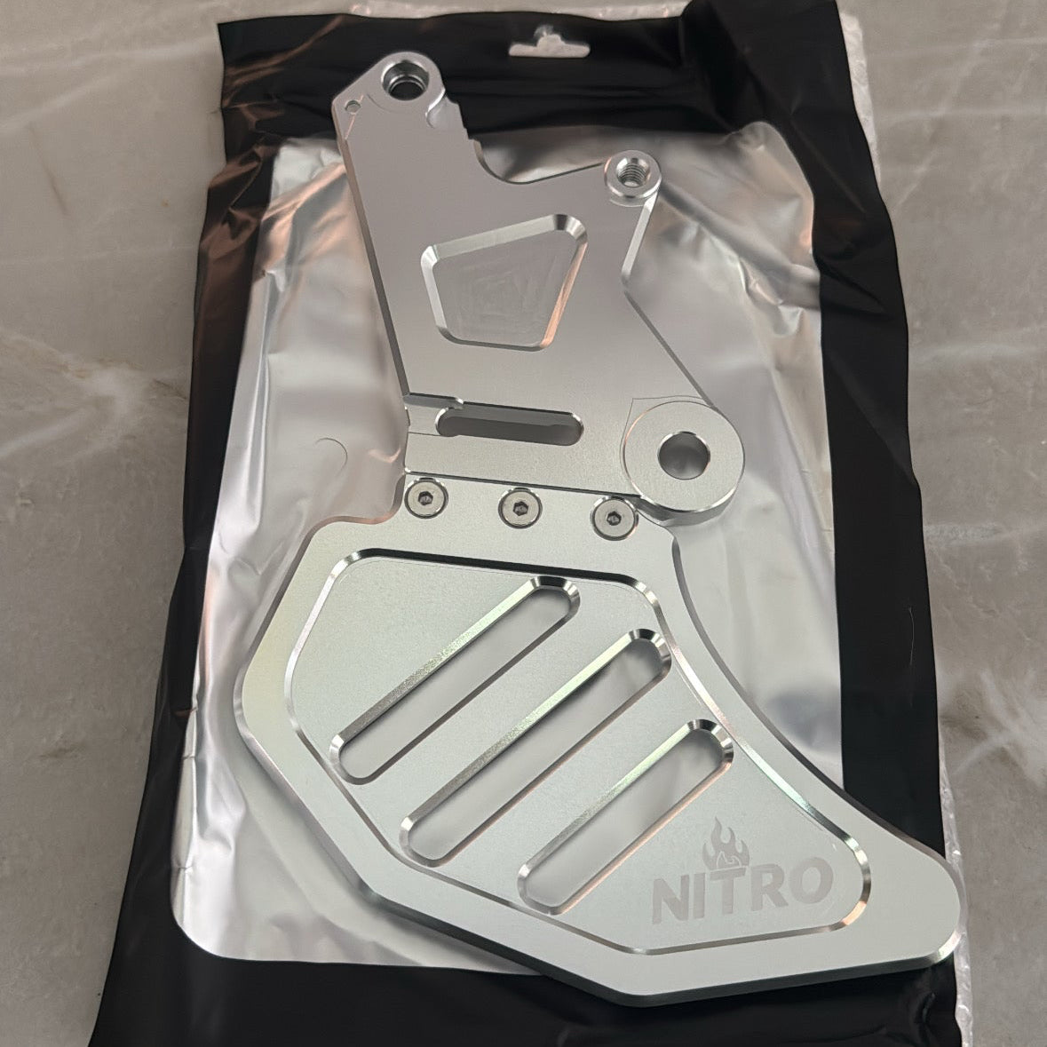 LBX / E-Ride Rear UB Moto Brake Kit