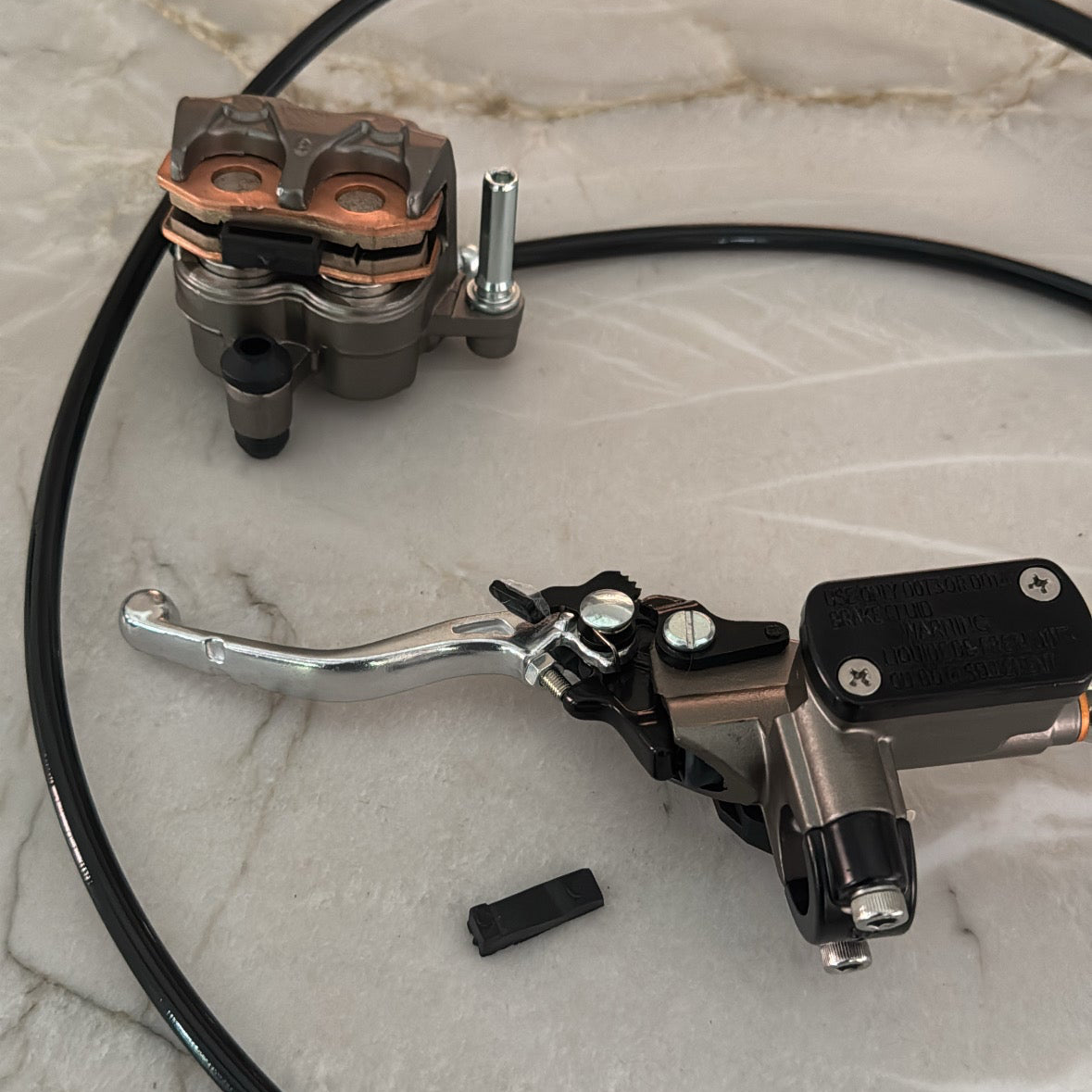 LBX / E-Ride Rear UB Moto Brake Kit