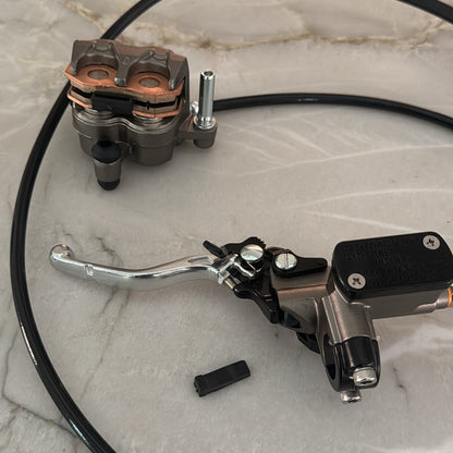 LBX / E-Ride Rear UB Moto Brake Kit