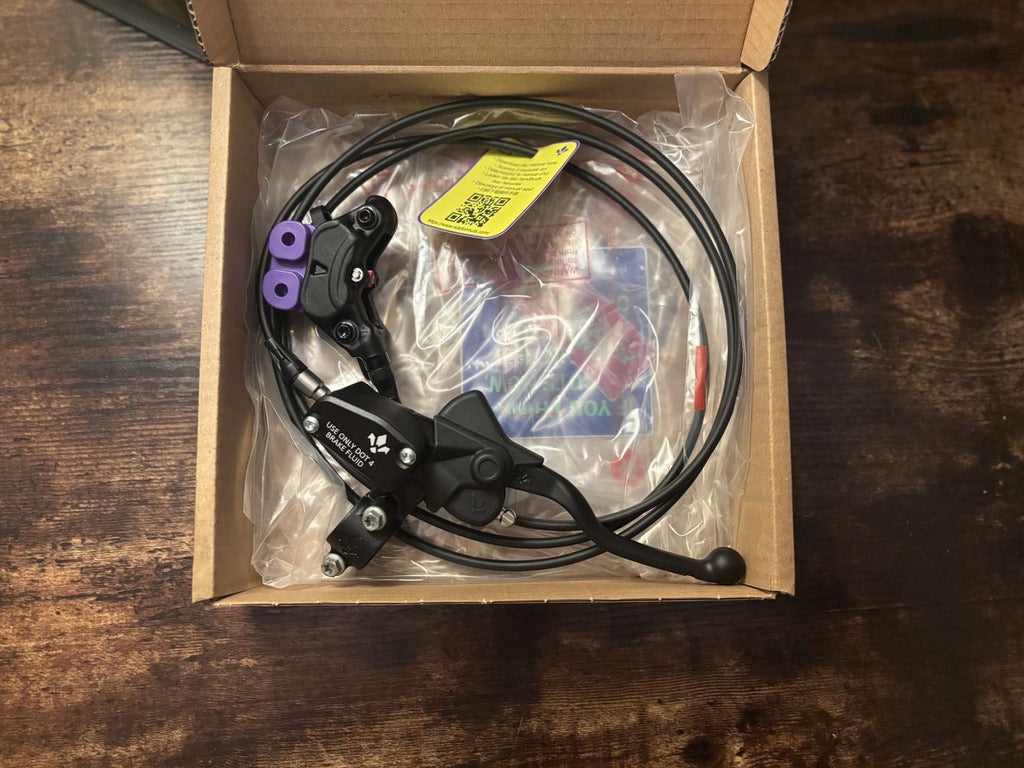 Formula Emoto Brakes