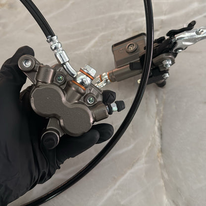 LBX / E-Ride Rear UB Moto Brake Kit