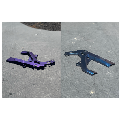 Surron LBX / LBS Frame Guards
