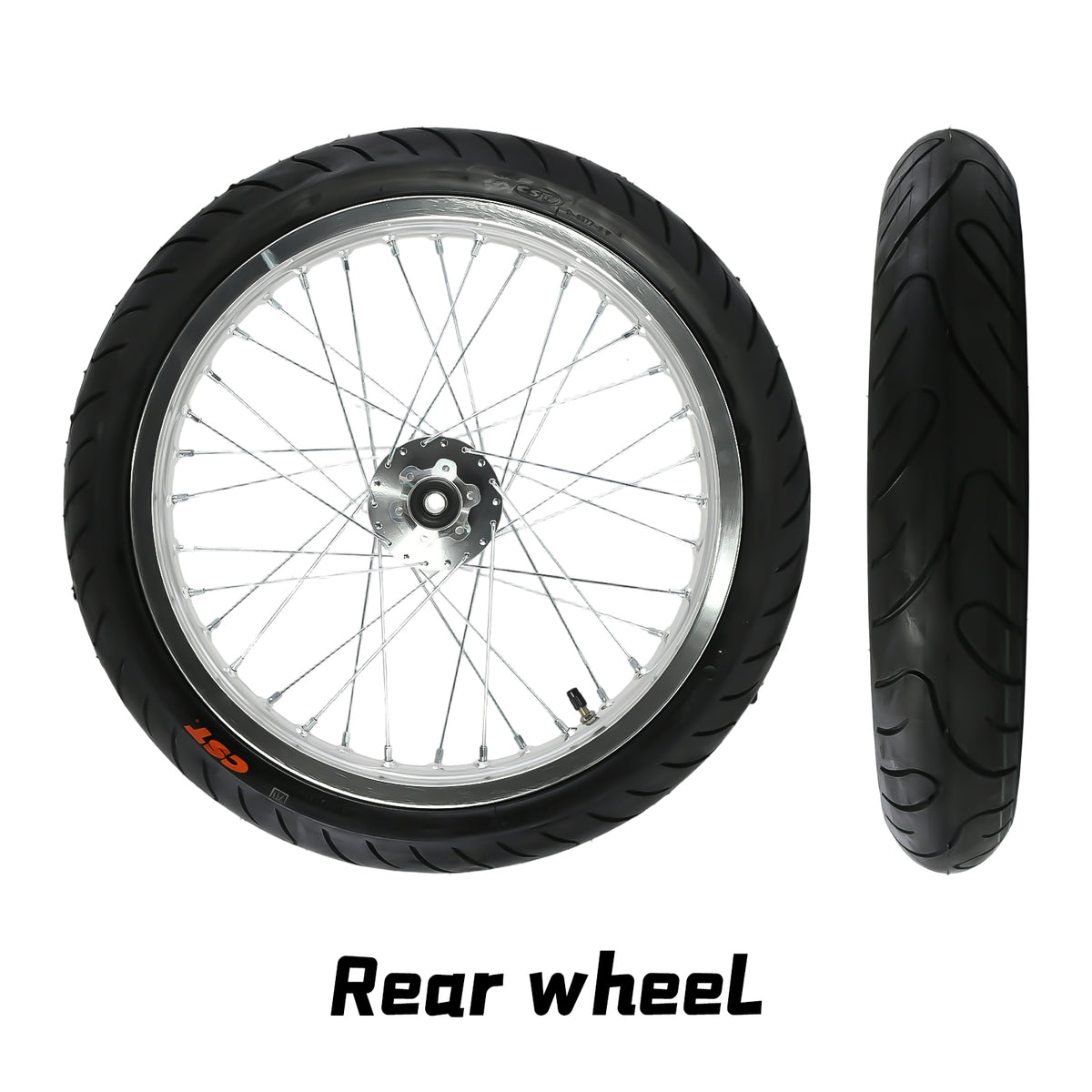 Surron LBX OEM Supermoto Wheelset