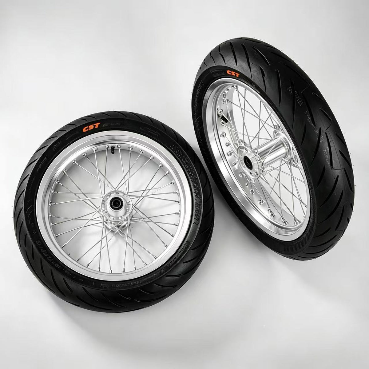 Surron Ultra Bee OEM Supermoto Wheelset