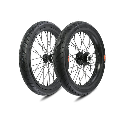 Surron LBX OEM Supermoto Wheelset