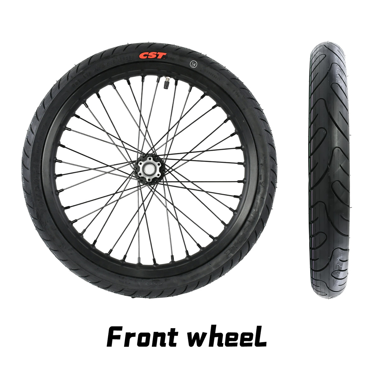 Surron LBX OEM Supermoto Wheelset