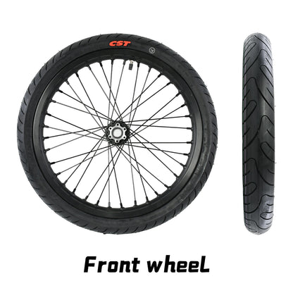 Surron LBX OEM Supermoto Wheelset