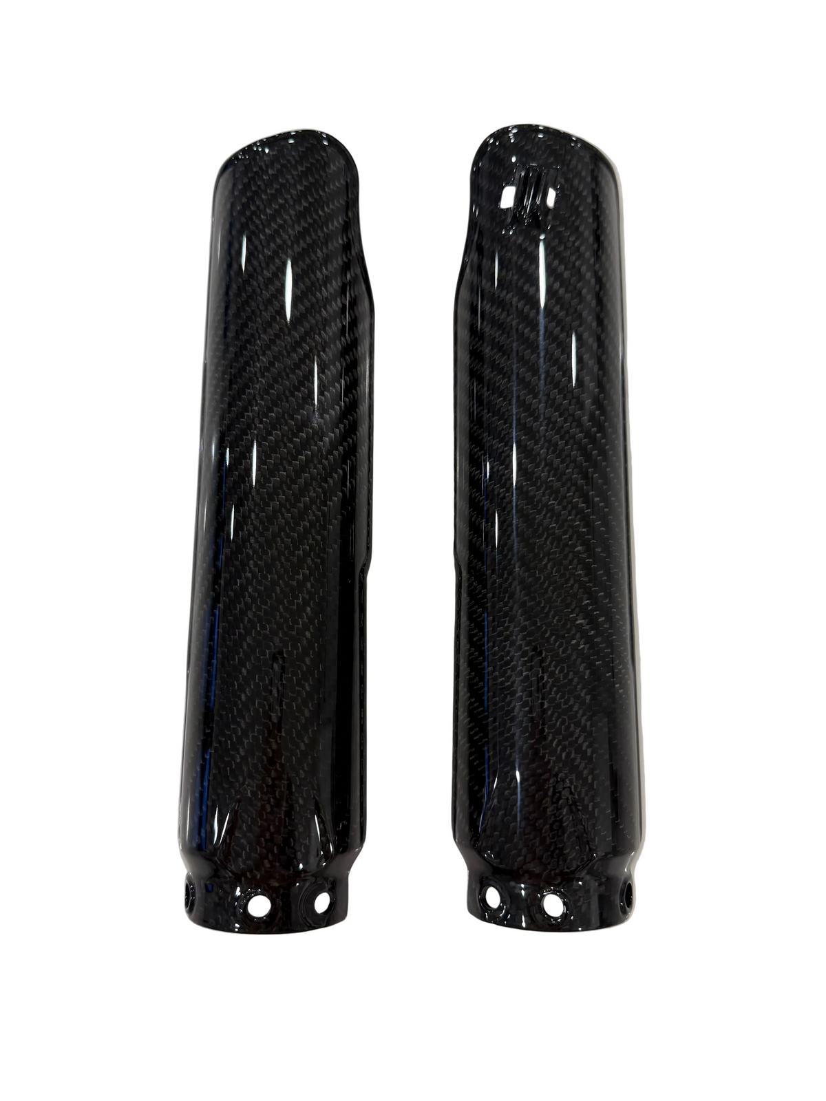 Fork Guards (Pair) — Carbon Fiber