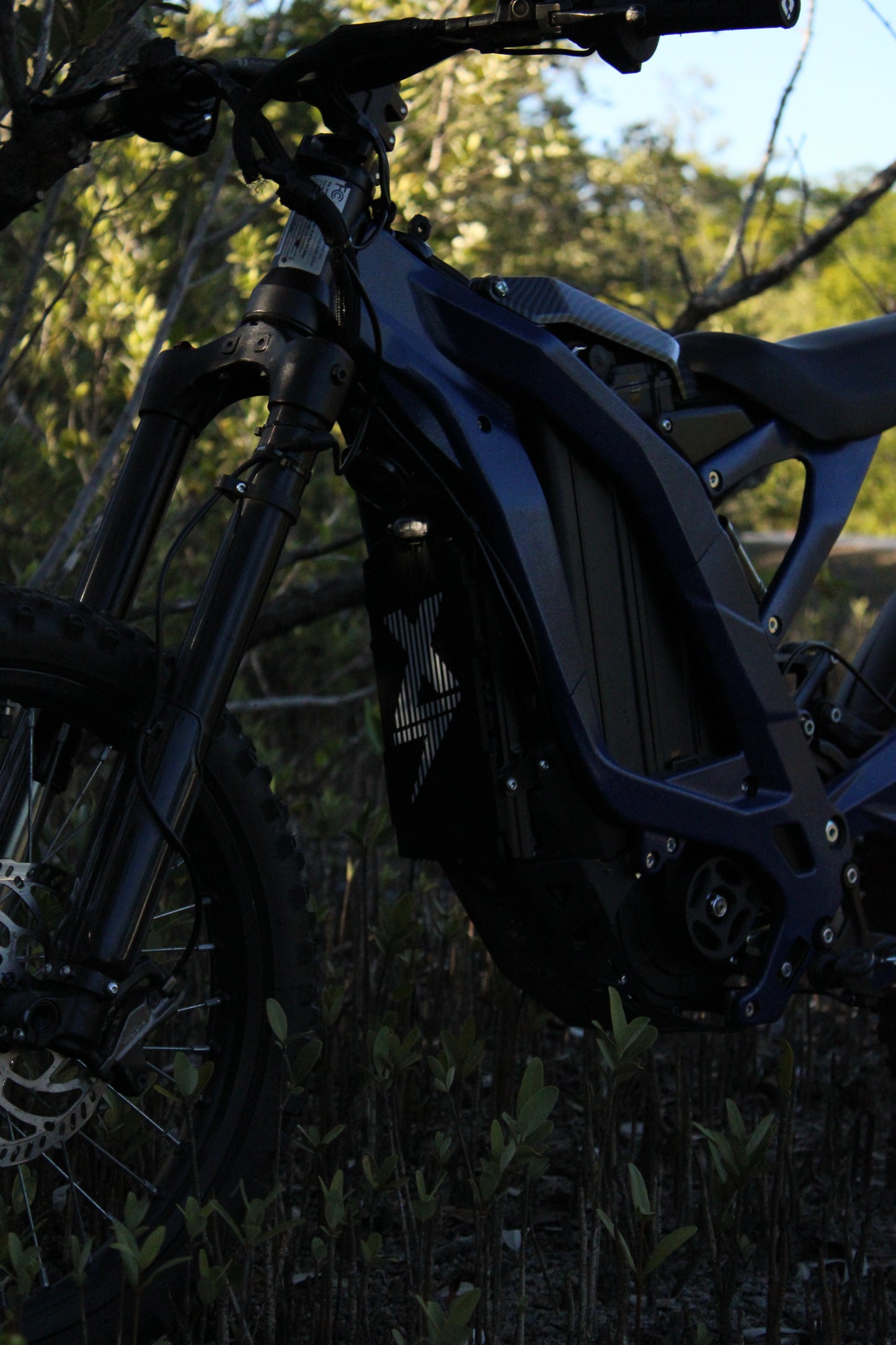 EBMX Controller Cover (ALL BIKES)